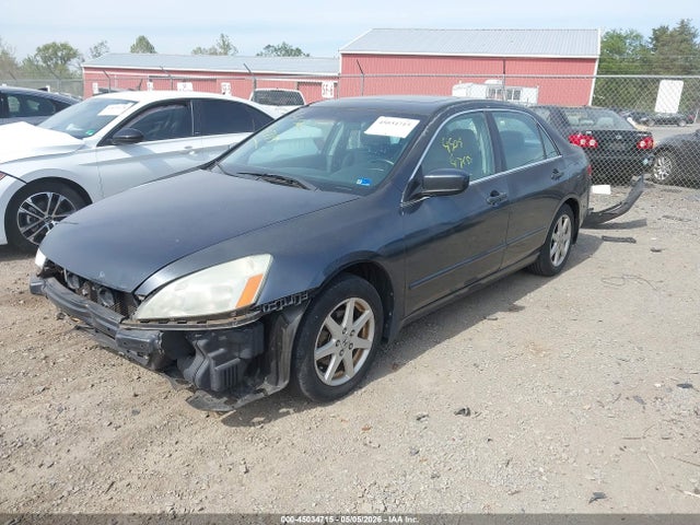 45034715 :رقم المزاد ، 1HGCM66563A085756 vin ، 2003 Honda Accord 3.0 Ex مزاد بيع