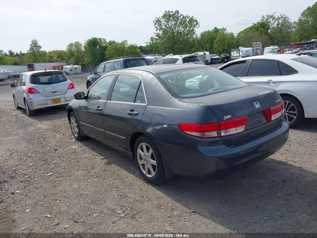 45034715 :رقم المزاد ، 1HGCM66563A085756 vin ، 2003 Honda Accord 3.0 Ex مزاد بيع