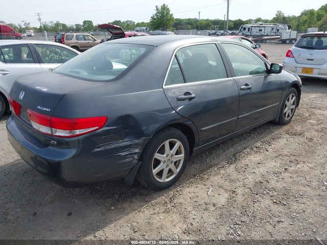 45034715 :رقم المزاد ، 1HGCM66563A085756 vin ، 2003 Honda Accord 3.0 Ex مزاد بيع