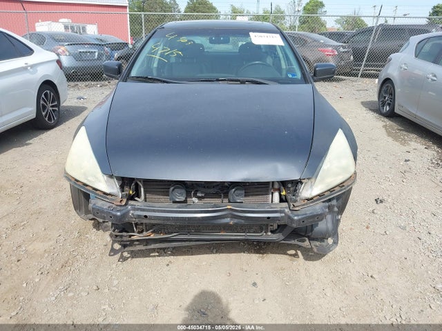 45034715 :رقم المزاد ، 1HGCM66563A085756 vin ، 2003 Honda Accord 3.0 Ex مزاد بيع