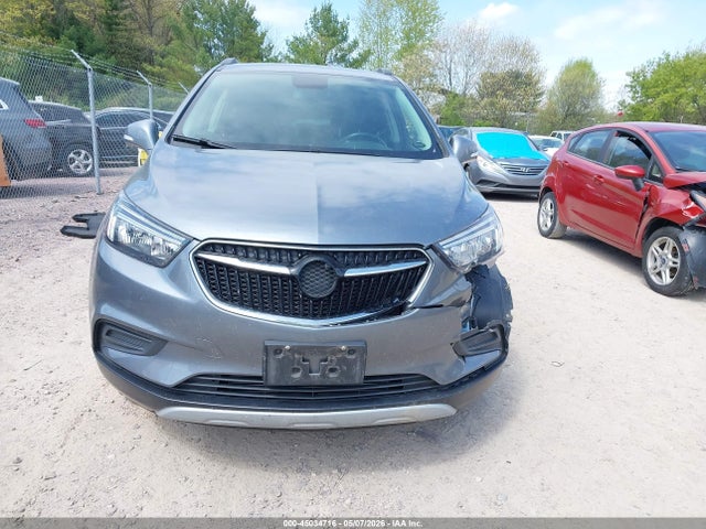 Продаж на аукціоні авто 2019 Buick Encore Awd Preferred, vin: KL4CJESB9KB917848, номер лоту: 45034716