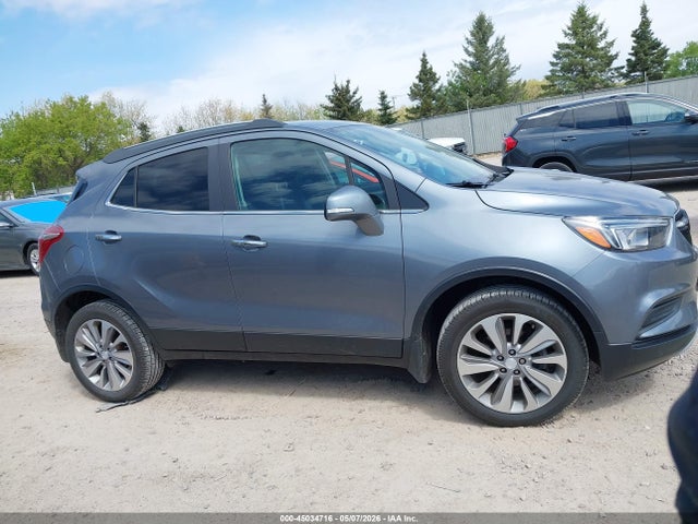 Продаж на аукціоні авто 2019 Buick Encore Awd Preferred, vin: KL4CJESB9KB917848, номер лоту: 45034716