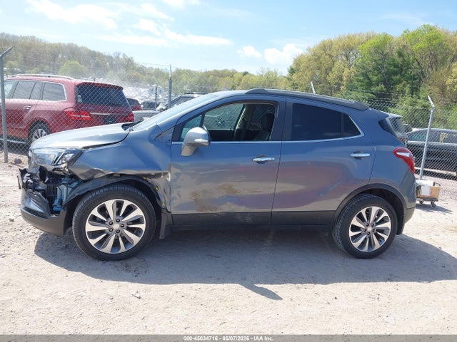 Продаж на аукціоні авто 2019 Buick Encore Awd Preferred, vin: KL4CJESB9KB917848, номер лоту: 45034716