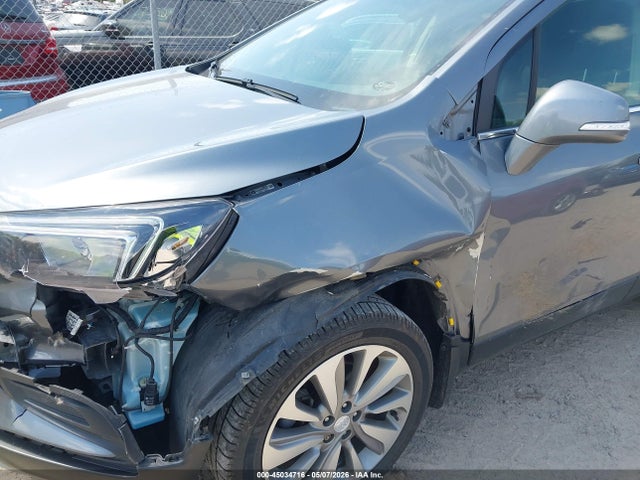 Продаж на аукціоні авто 2019 Buick Encore Awd Preferred, vin: KL4CJESB9KB917848, номер лоту: 45034716