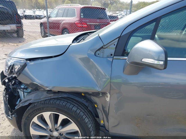 Продаж на аукціоні авто 2019 Buick Encore Awd Preferred, vin: KL4CJESB9KB917848, номер лоту: 45034716