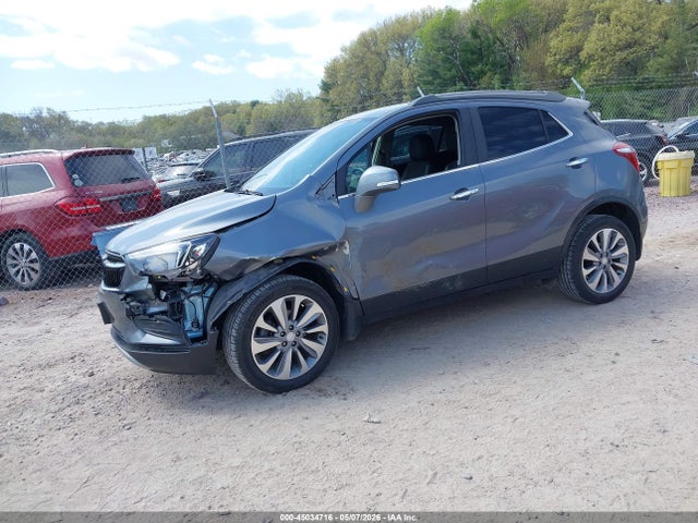 Продаж на аукціоні авто 2019 Buick Encore Awd Preferred, vin: KL4CJESB9KB917848, номер лоту: 45034716