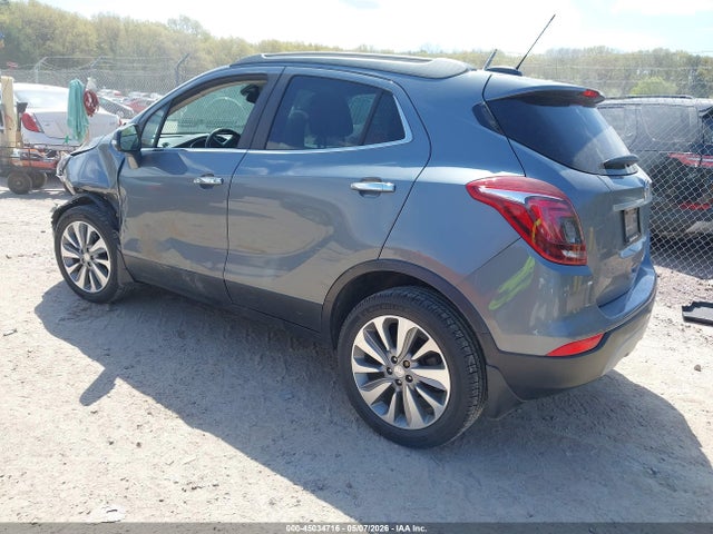 Продаж на аукціоні авто 2019 Buick Encore Awd Preferred, vin: KL4CJESB9KB917848, номер лоту: 45034716