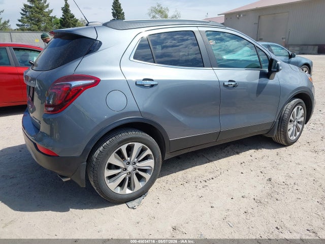Продаж на аукціоні авто 2019 Buick Encore Awd Preferred, vin: KL4CJESB9KB917848, номер лоту: 45034716
