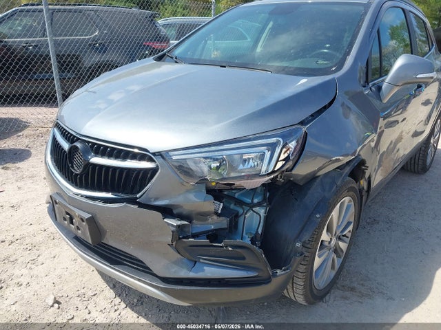Продаж на аукціоні авто 2019 Buick Encore Awd Preferred, vin: KL4CJESB9KB917848, номер лоту: 45034716