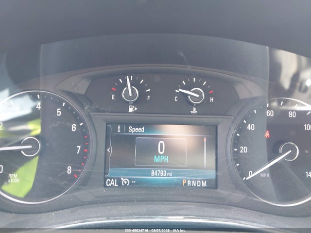 Продаж на аукціоні авто 2019 Buick Encore Awd Preferred, vin: KL4CJESB9KB917848, номер лоту: 45034716