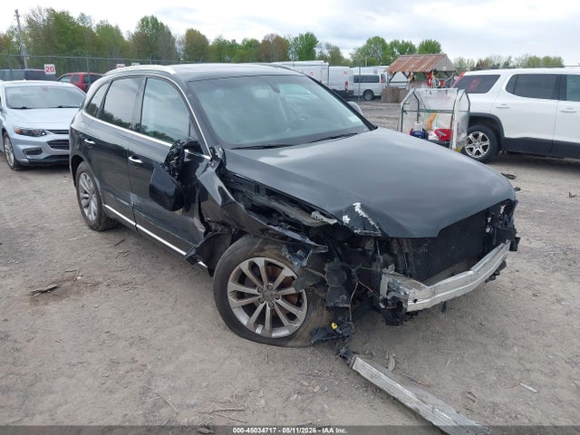 Продажа на аукционе авто 2016 Audi Q5 2.0t Premium, vin: WA1L2AFP3GA130922, номер лота: 45034717