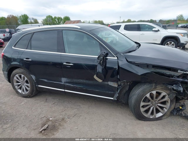 Продажа на аукционе авто 2016 Audi Q5 2.0t Premium, vin: WA1L2AFP3GA130922, номер лота: 45034717