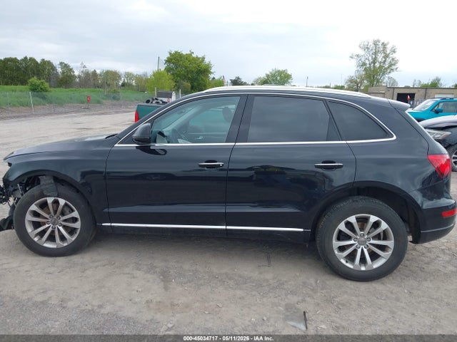 Продажа на аукционе авто 2016 Audi Q5 2.0t Premium, vin: WA1L2AFP3GA130922, номер лота: 45034717