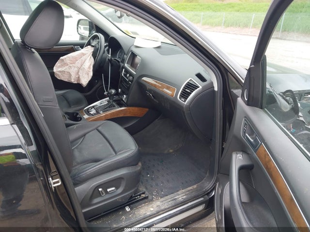 Продажа на аукционе авто 2016 Audi Q5 2.0t Premium, vin: WA1L2AFP3GA130922, номер лота: 45034717