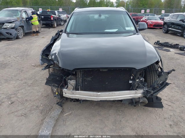 Продажа на аукционе авто 2016 Audi Q5 2.0t Premium, vin: WA1L2AFP3GA130922, номер лота: 45034717