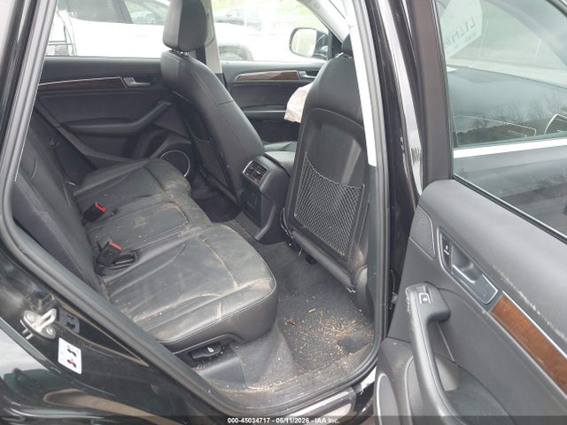 Продажа на аукционе авто 2016 Audi Q5 2.0t Premium, vin: WA1L2AFP3GA130922, номер лота: 45034717