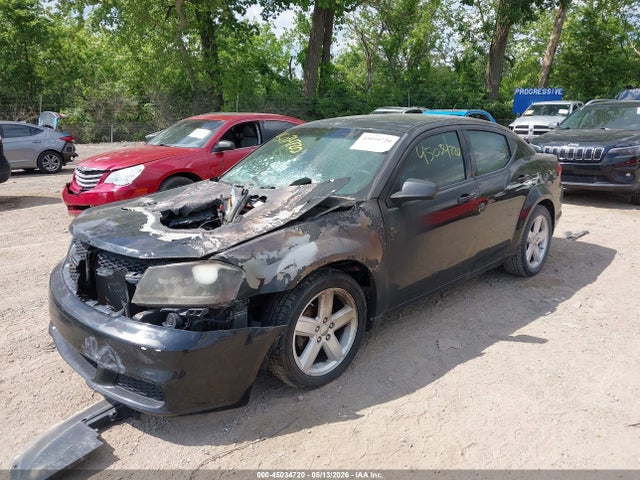 Aukcja sprzedaży 2013 Dodge Avenger Se, vin: 1C3CDZAB1DN593919, numer aukcji: 45034720