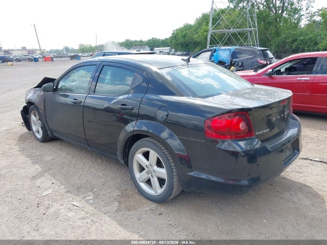 Aukcja sprzedaży 2013 Dodge Avenger Se, vin: 1C3CDZAB1DN593919, numer aukcji: 45034720