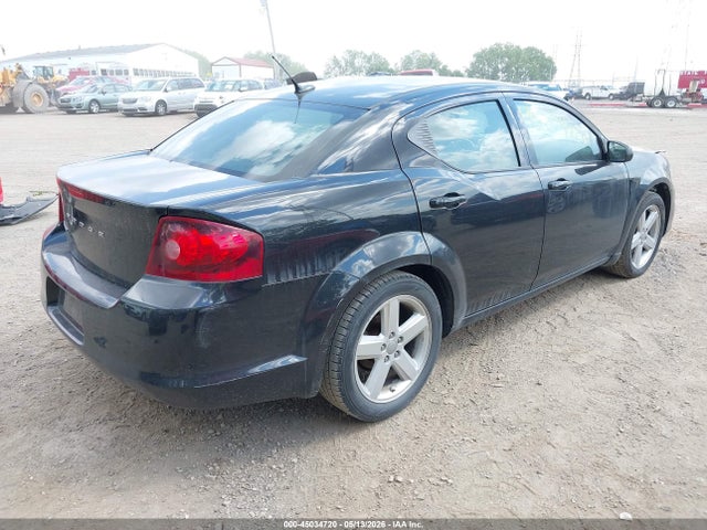 Aukcja sprzedaży 2013 Dodge Avenger Se, vin: 1C3CDZAB1DN593919, numer aukcji: 45034720