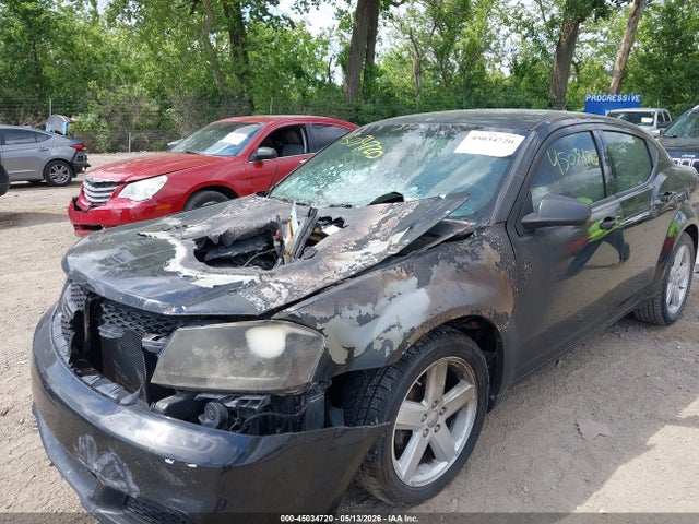 Aukcja sprzedaży 2013 Dodge Avenger Se, vin: 1C3CDZAB1DN593919, numer aukcji: 45034720