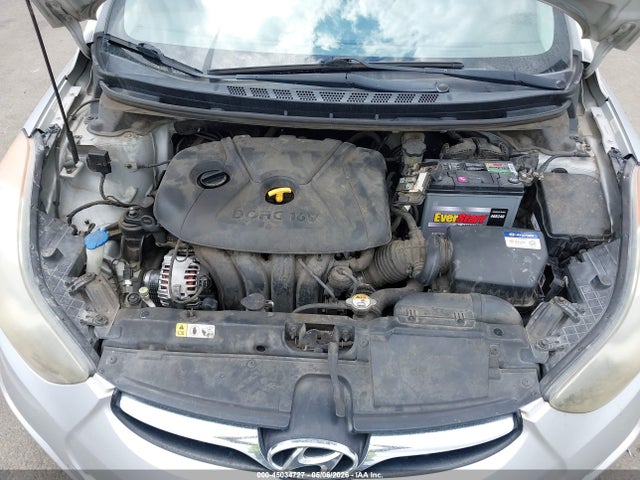 Продаж на аукціоні авто 2013 Hyundai Elantra Gls/limited, vin: KMHDH4AE4DU585154, номер лоту: 45034727