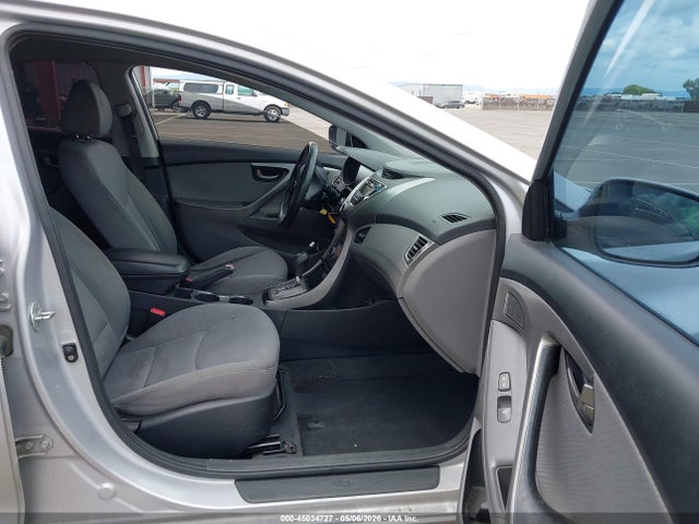 Продаж на аукціоні авто 2013 Hyundai Elantra Gls/limited, vin: KMHDH4AE4DU585154, номер лоту: 45034727