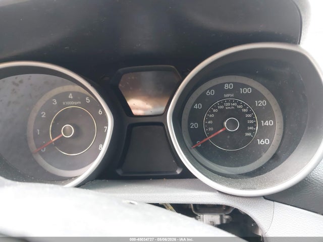 Продаж на аукціоні авто 2013 Hyundai Elantra Gls/limited, vin: KMHDH4AE4DU585154, номер лоту: 45034727