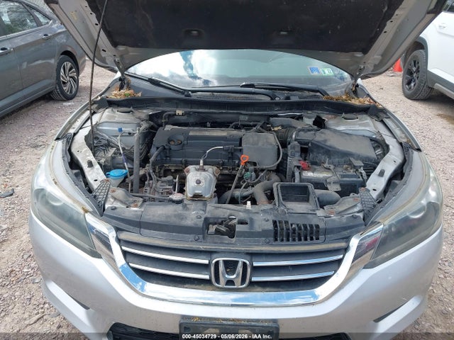 45034729 :رقم المزاد ، 1HGCR2F37EA133471 vin ، 2014 Honda Accord Lx مزاد بيع