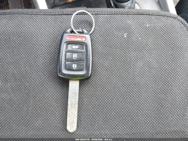 45034729 :رقم المزاد ، 1HGCR2F37EA133471 vin ، 2014 Honda Accord Lx مزاد بيع