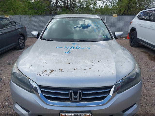 45034729 :رقم المزاد ، 1HGCR2F37EA133471 vin ، 2014 Honda Accord Lx مزاد بيع