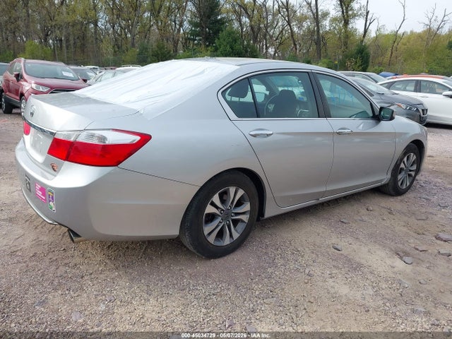 45034729 :رقم المزاد ، 1HGCR2F37EA133471 vin ، 2014 Honda Accord Lx مزاد بيع