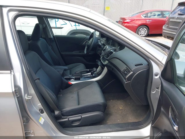 45034729 :رقم المزاد ، 1HGCR2F37EA133471 vin ، 2014 Honda Accord Lx مزاد بيع