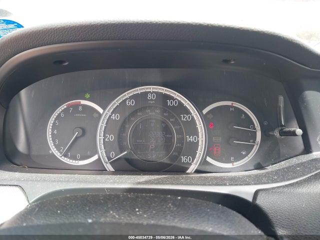45034729 :رقم المزاد ، 1HGCR2F37EA133471 vin ، 2014 Honda Accord Lx مزاد بيع
