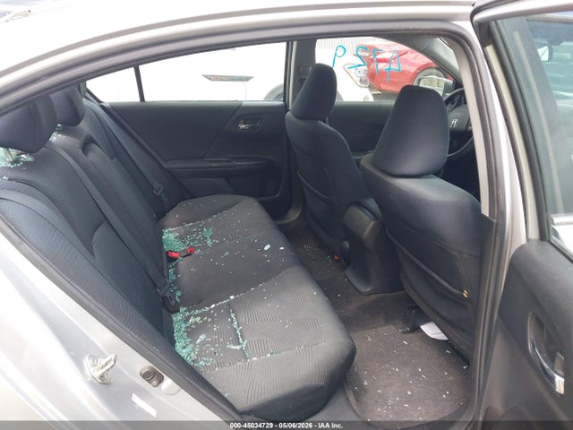 45034729 :رقم المزاد ، 1HGCR2F37EA133471 vin ، 2014 Honda Accord Lx مزاد بيع