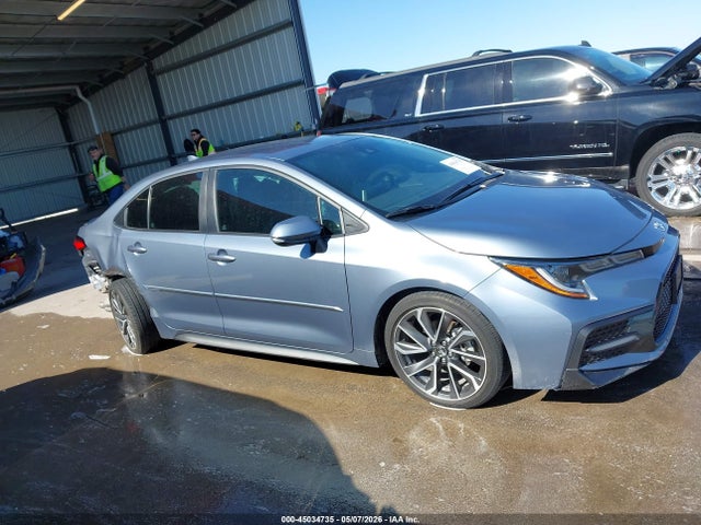 Toyota COROLLA SE 2020 5YFS4RCE7LP026761 Image 14