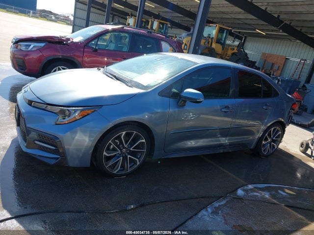 Toyota COROLLA SE 2020 5YFS4RCE7LP026761 Image 15
