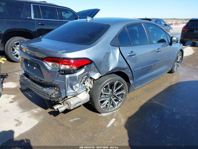 Toyota COROLLA SE 2020 5YFS4RCE7LP026761 Image 6