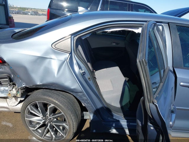 Toyota COROLLA SE 2020 5YFS4RCE7LP026761 Image 8