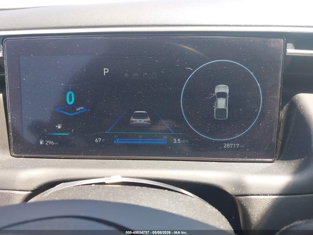5NTJDDAF5RH099340 Hyundai Santa Cruz Xrt