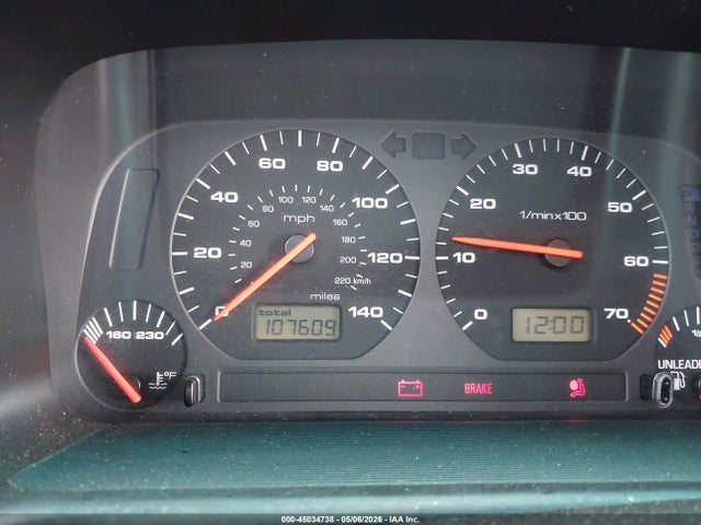 45034738 :رقم المزاد ، 3VWDC21V32M801209 vin ، 2002 Volkswagen Cabrio Glx مزاد بيع