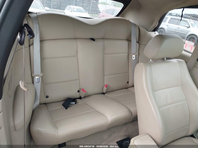 45034738 :رقم المزاد ، 3VWDC21V32M801209 vin ، 2002 Volkswagen Cabrio Glx مزاد بيع