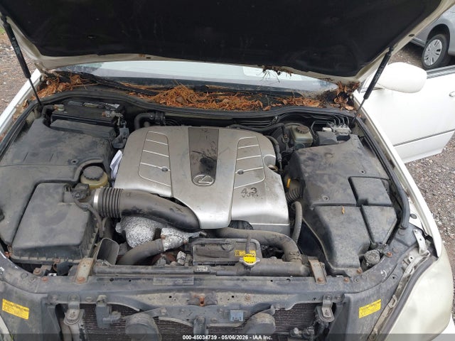 Продаж на аукціоні авто 2005 Lexus Ls 430, vin: JTHBN36F955021185, номер лоту: 45034739