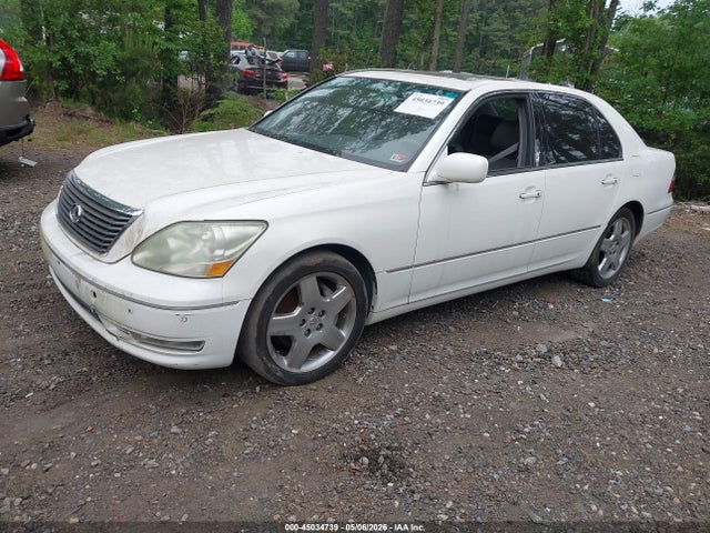 Продаж на аукціоні авто 2005 Lexus Ls 430, vin: JTHBN36F955021185, номер лоту: 45034739