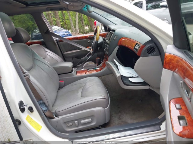 Продаж на аукціоні авто 2005 Lexus Ls 430, vin: JTHBN36F955021185, номер лоту: 45034739