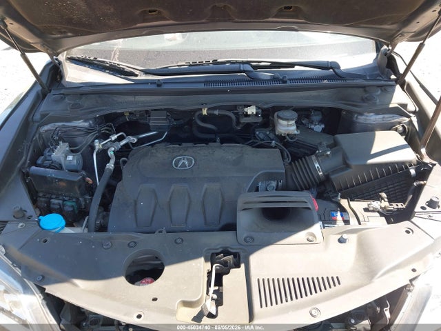45034740 :رقم المزاد ، 5J8TB4H79HL007170 vin ، 2017 Acura Rdx Advance Package مزاد بيع