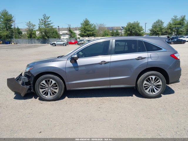 45034740 :رقم المزاد ، 5J8TB4H79HL007170 vin ، 2017 Acura Rdx Advance Package مزاد بيع