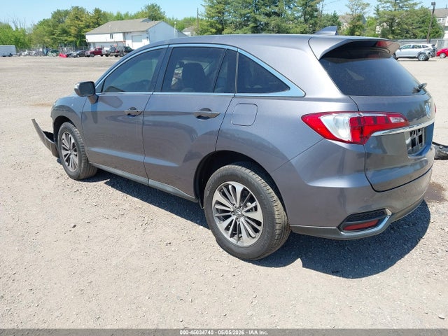 45034740 :رقم المزاد ، 5J8TB4H79HL007170 vin ، 2017 Acura Rdx Advance Package مزاد بيع