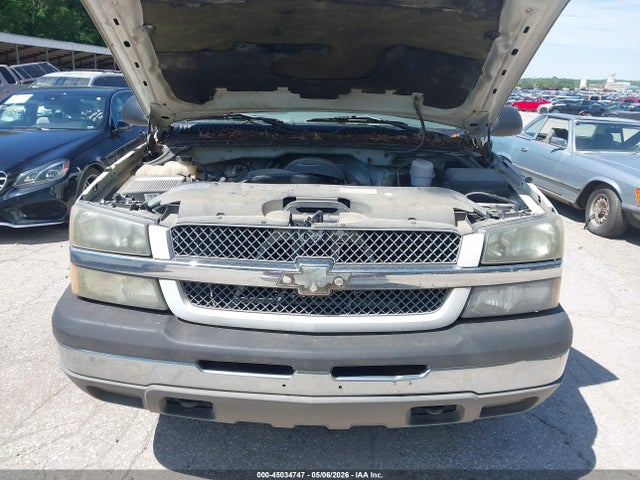 Продажа на аукционе авто 2004 Chevrolet Silverado 2500 Ls, vin: 1GCGC23U94F183787, номер лота: 45034747