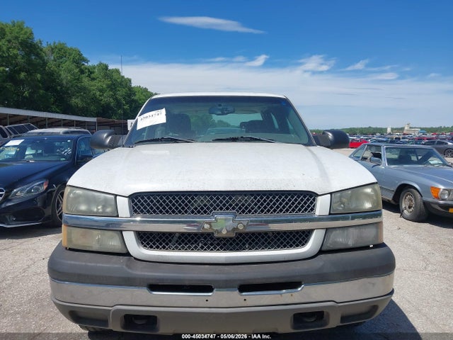 Продажа на аукционе авто 2004 Chevrolet Silverado 2500 Ls, vin: 1GCGC23U94F183787, номер лота: 45034747