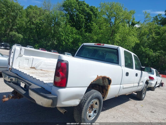 Продажа на аукционе авто 2004 Chevrolet Silverado 2500 Ls, vin: 1GCGC23U94F183787, номер лота: 45034747